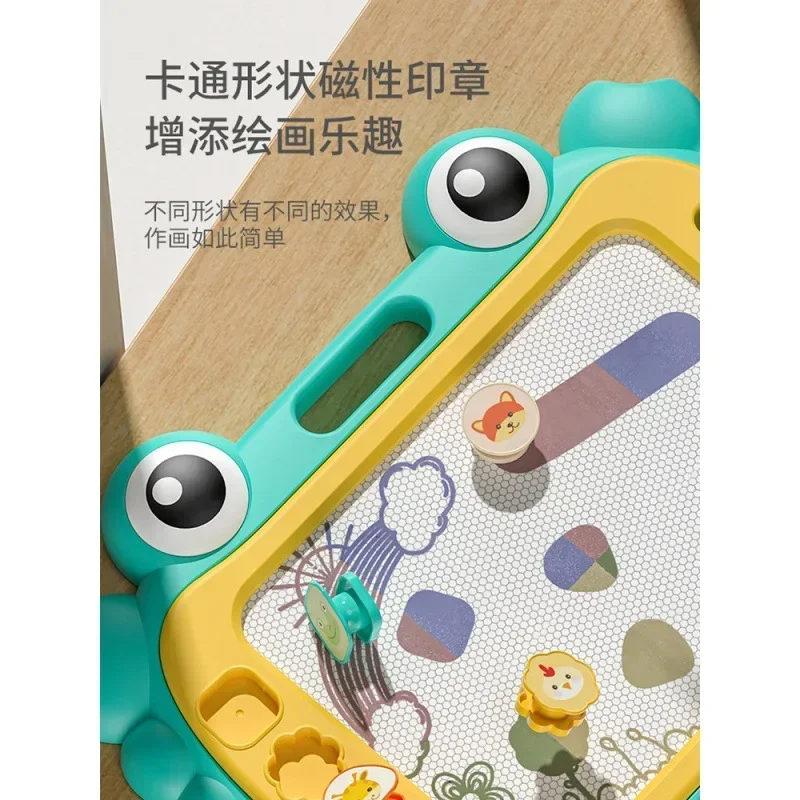 Children Magnetic Drawing Board WordPad Baby Color Graffiti Board Art Educational Drawing Toys Tool Gift For Kids Toy
