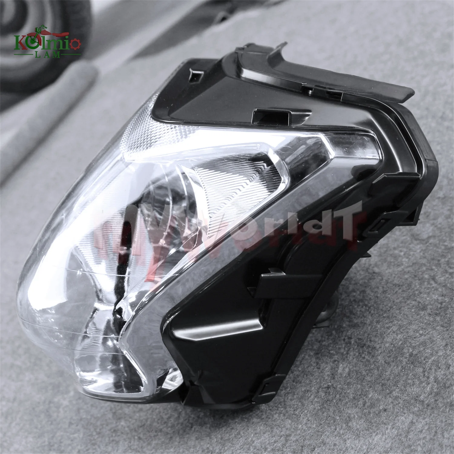Fit For Honda NC700 X/S/N NC700X NC700S NC700N 2011-Motorcycle Light Headlight Assembly Headlamp NC 700