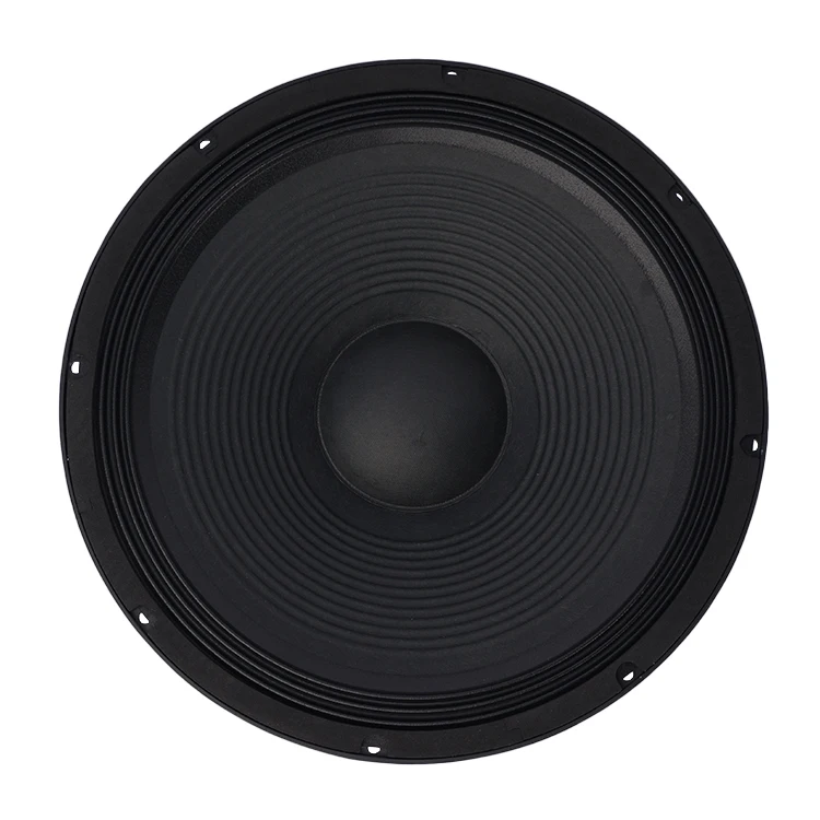 

15 "220 magnetic Dual 2 ohm bass Car rear loading Full Range Horn Car Audio For Car