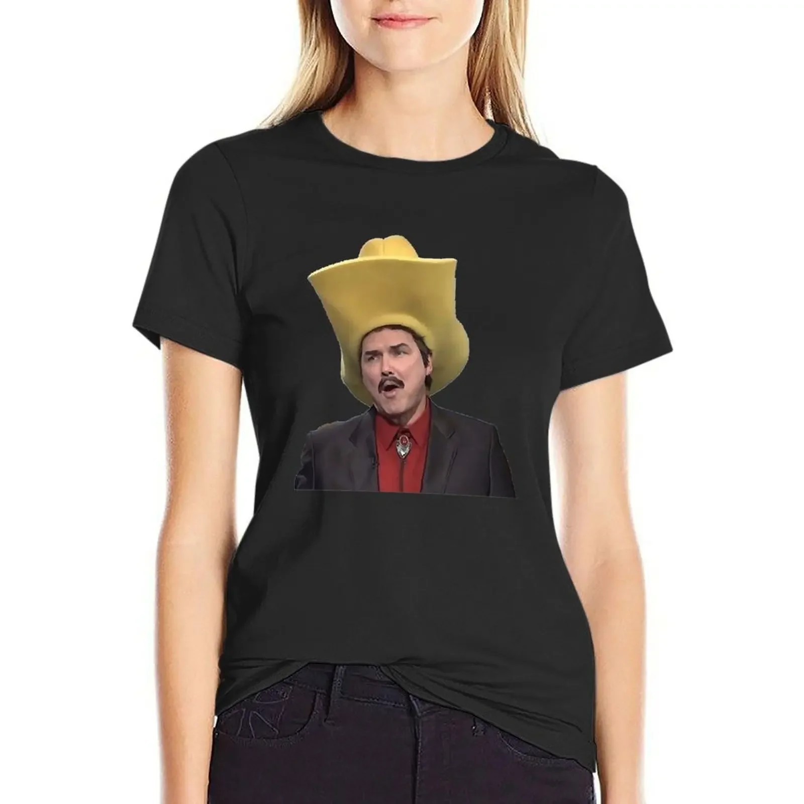 

TURD FERGUSON TRENDING T-Shirt hippie clothes summer tops aesthetic clothes plain t shirts for Women
