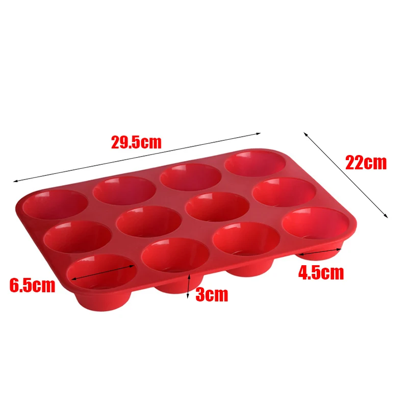 https://ae01.alicdn.com/kf/S661bda49a50a48ada71186060e8b6856M/12-Cup-Silicone-Mold-Muffin-Cupcake-Baking-Pan-Non-Stick-Dishwasher-Microwave-Safe-Silicone-Baking-Mold.jpg