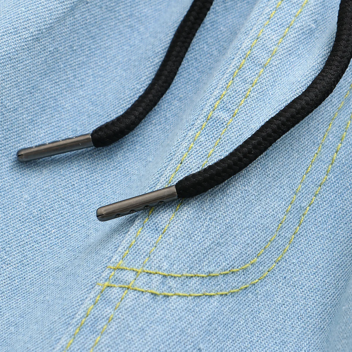 Women's High Waist Jeans, Wide Leg Curve Pants, Washed Denim, Comfort Clothing, Fashion, Plus Size, Autumn, Summer