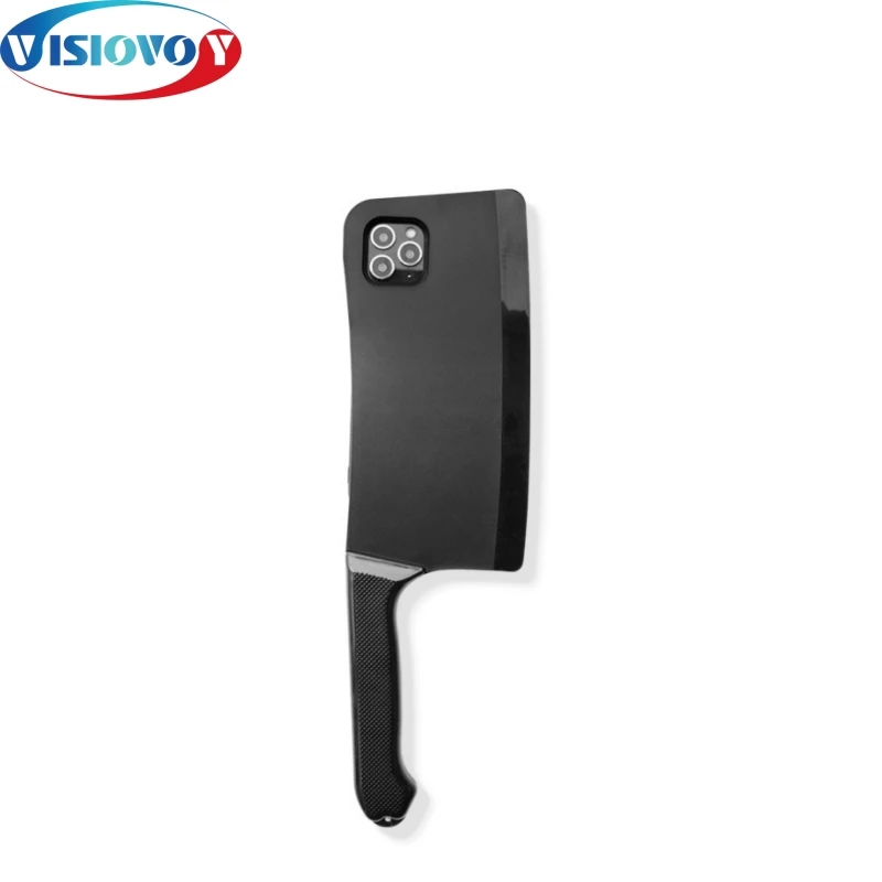 Funny Kitchen Knife Custodie Per Telefono Per Iphone 15 14 13 Pro Max Nuova Creatività Per Cover Per Telefono Tinta Unita Soft Shell Fashion Fundas