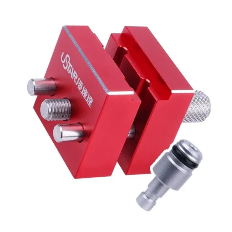 Ustar Tool UA-90637 다기능 미니 바이스 모델 군사 취미 도구 DIY 액세서리 크리스마스 할로윈