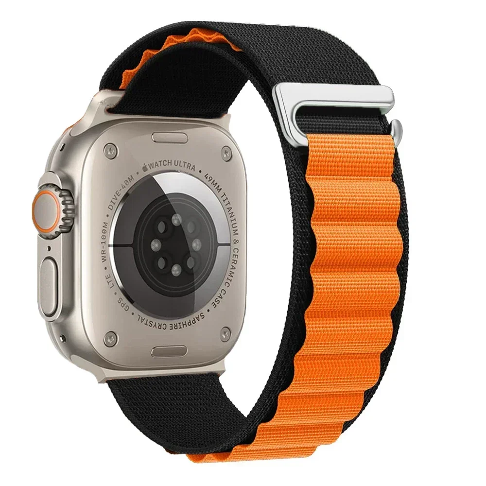 Breathable Nylon Sports Wristband