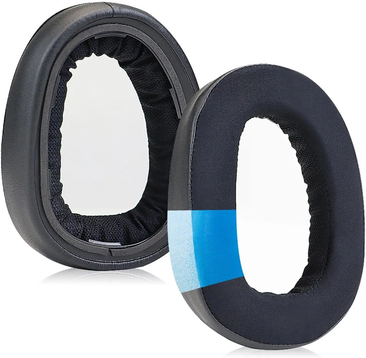 

Cooling gel replacement ear pads for GSP500, GSP550, GSP600, GSP670 earphones, ear pads with noise isolation memory foam