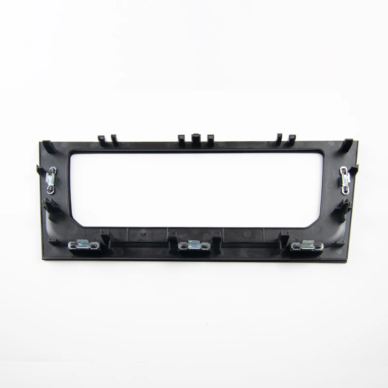 VW Golf7 MK7 Golf7.5 MK7.5 LCD 터치 스크린 에어컨 패널 장식 프레임