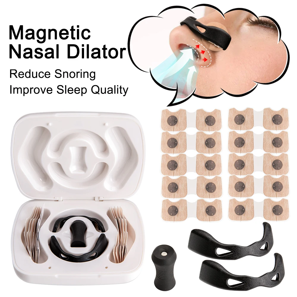Nasal Breathing Dilator Nasal Strips Stop Snoring