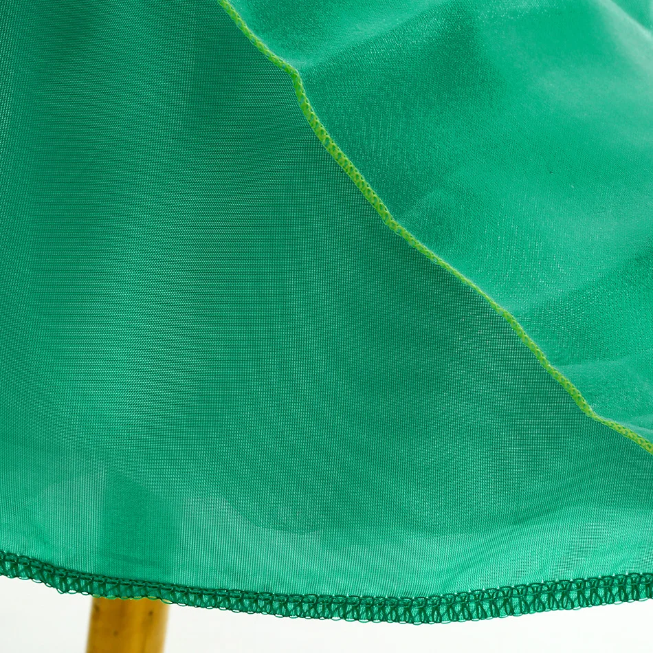 Elsa Kostüm Mädchen Fancy Geburtstag Party Kleid Prinzessin Kleid Karneval Kinder Kleidung Anna Kleid Mädchen – Detail 17