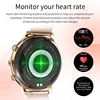 For Huawei Xiaomi Apple Samsung Smart Watch Women Ladies 2024 New Bluetooth Call Sport PPG+ECG SmartWatch for Women Present Gift 5