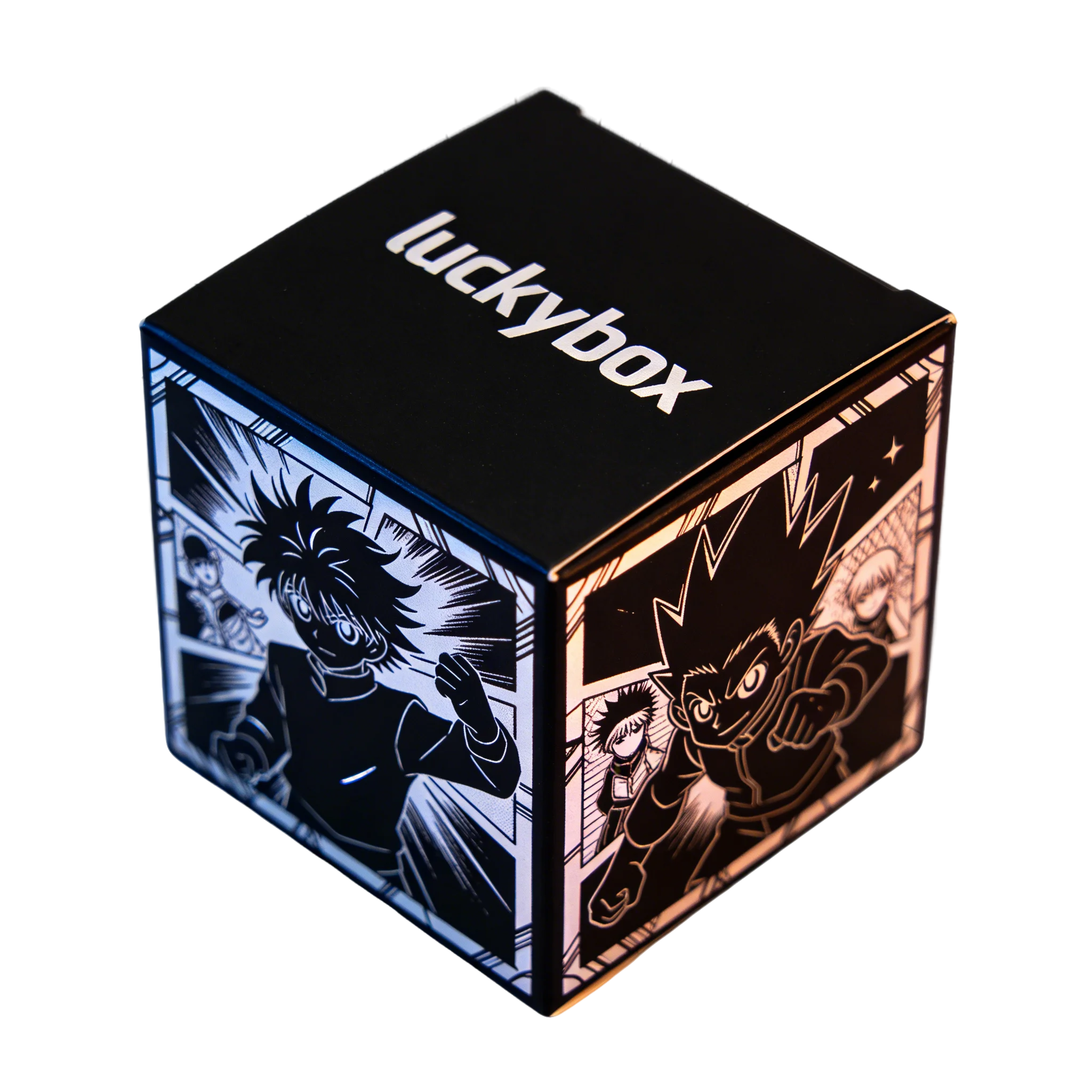 Hunter x Hunter Premium Collectible Figure – Perfect Anime Gift for Birthdays and Holidays