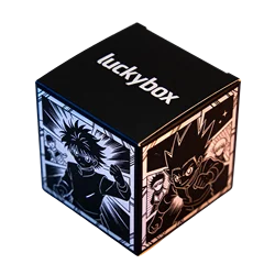 Hunter x Hunter Premium Collectible Figure - Perfect Anime Gift for Birthdays and Holidays (Dream box)