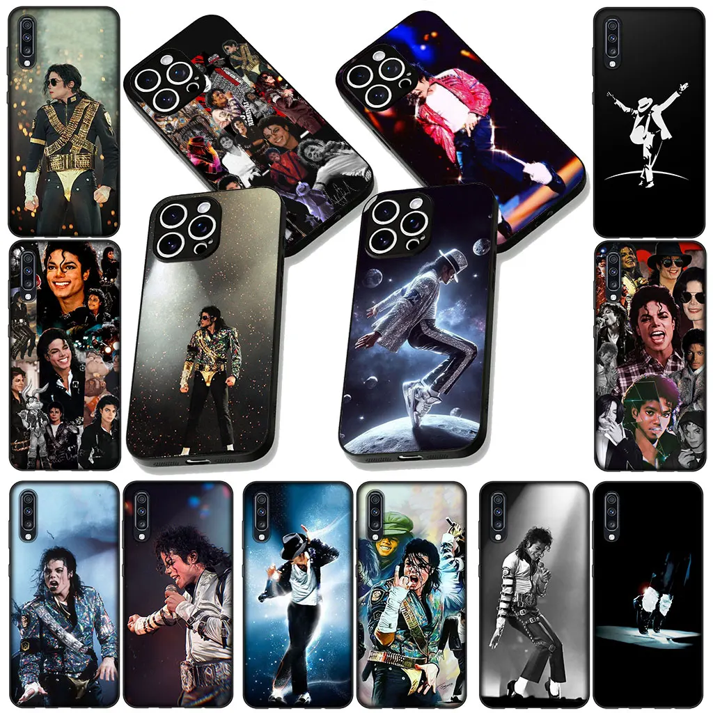 Premium Soft Phone Cover with Iconic Poster Design