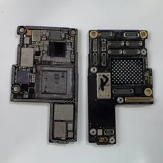 CNC Motherboard For iPhone 11Promax 11Pro 11 Xsmax XR X Top Bottom