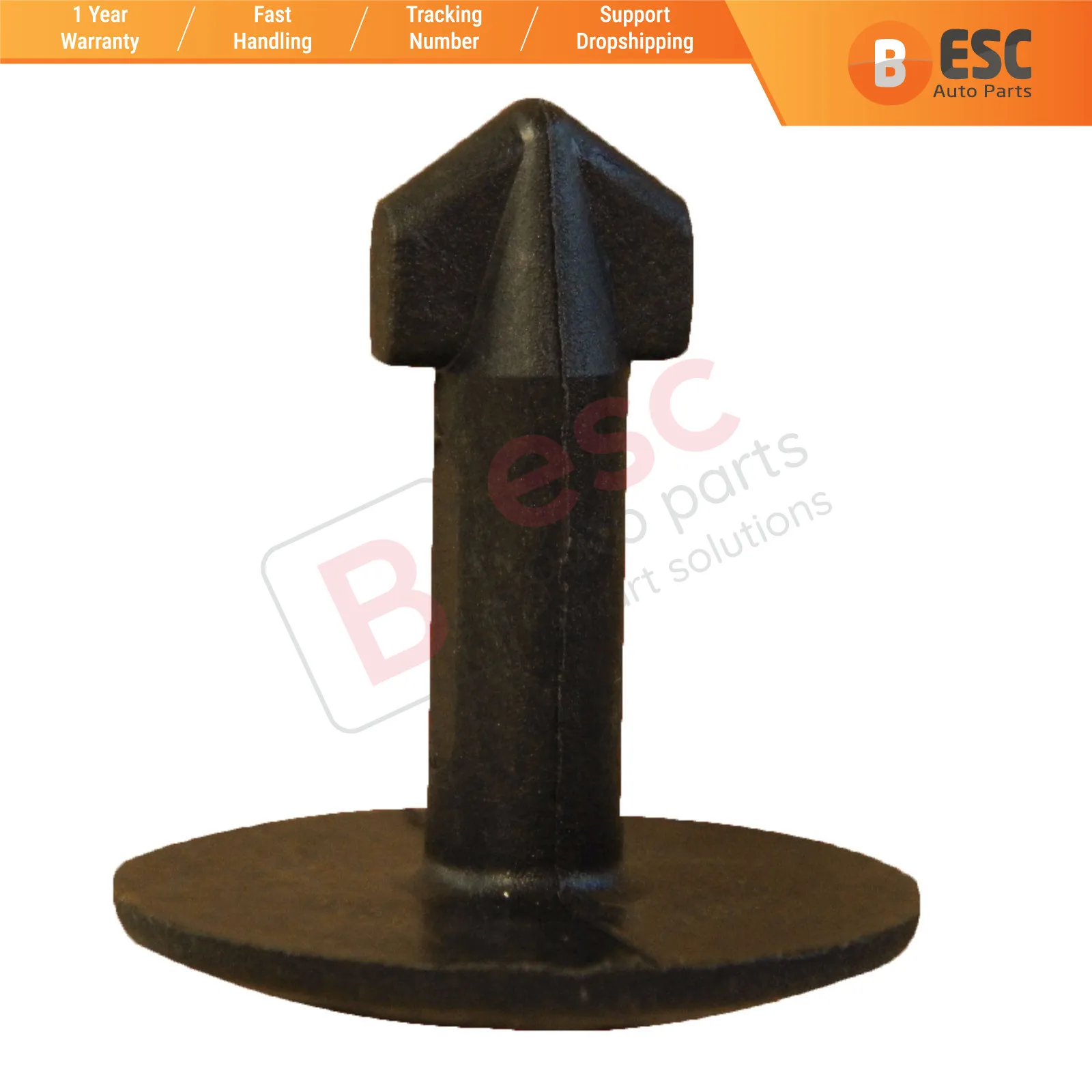 

Дюбель для колесных спойлеров ECF783, 10 шт., для Audi/VW: 4A0805121C