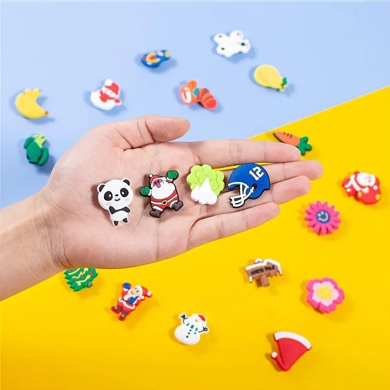 16pcs Dog Pattern Shoe Charms Para Clogs Jibts Bubble Slides Sandals, Pvc  Shoe Decorations Accessories Para Christmas Birthday Gift Party Favors -  Calçado Para Mulher - Temu Portugal