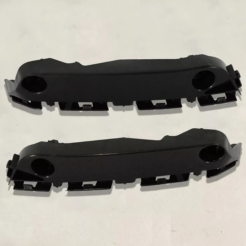 앞 범퍼 브래킷 어셈블리 왼쪽 및 오른쪽, Toyota Venza 2009-2015, 52536-0T010, 52535-0T010, 2 개