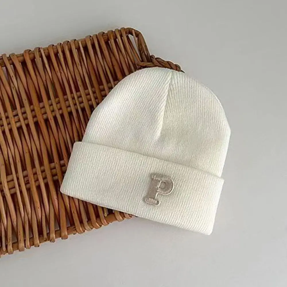 Acrylic Fiber Winter Baby Beanie Hat for Kids