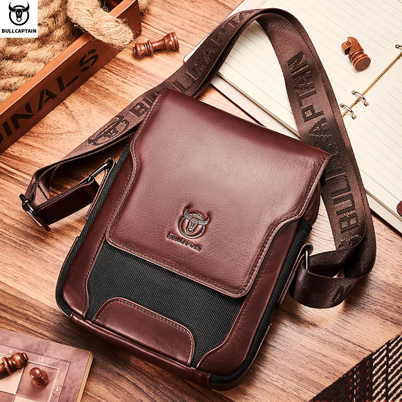 Borsello vera pelle da Uomo con Porta iPad®mini Obidos NERO Piquadro
