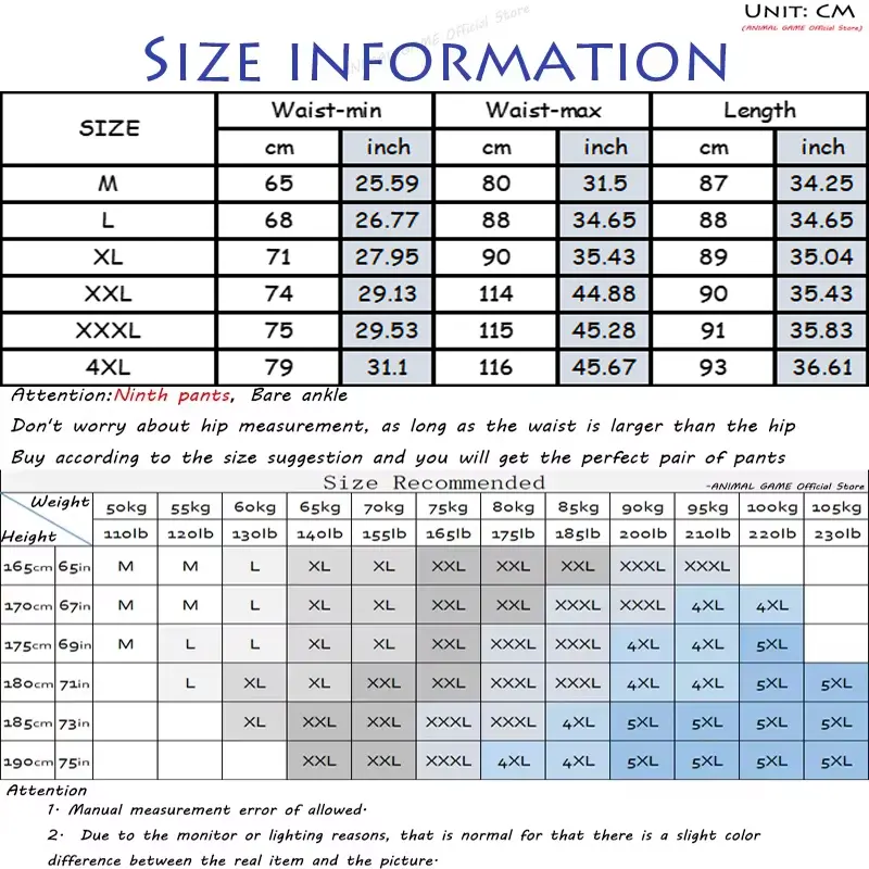 Men's Trousers Cotton Linen Fashion Casual Pants Solid Color Breathable Loose Shorts Straight Drawstring Pants Streetwear Men - Image 6