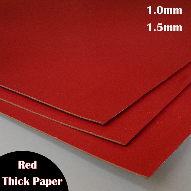 A4 A3 Chipboard Sheets Brown Kraft Cardboard for Scrapbooking & Picture  Frame Backing (1MM 2MM Thick) Paper Board - AliExpress