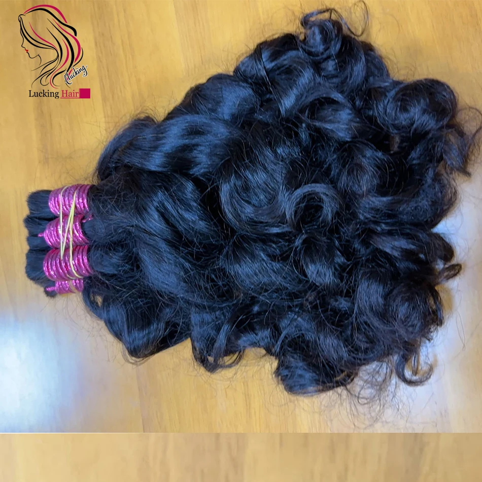 Extensions Cheveux Cabello Humano 100% Natural Extensiones De Cabello Natural Humano Virgin Raw Indian Human Hair Bulk Bundles human hair extensions
