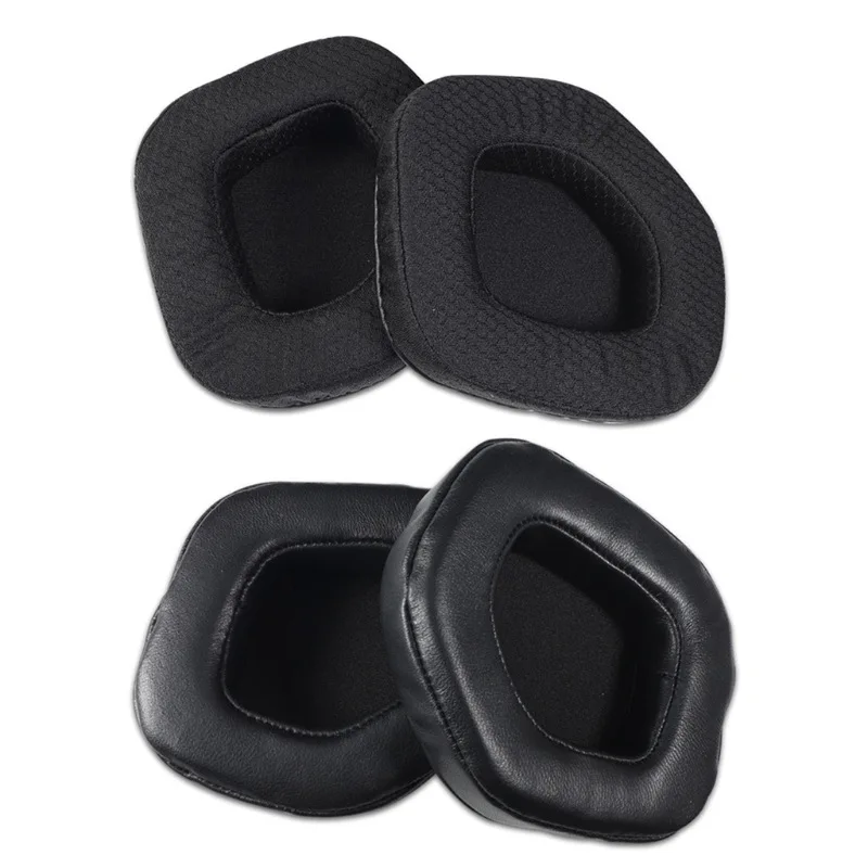 

Replacement Ear Pads Ear Cushion Pads Earpad Compatible with Alienware AW988 Headphones