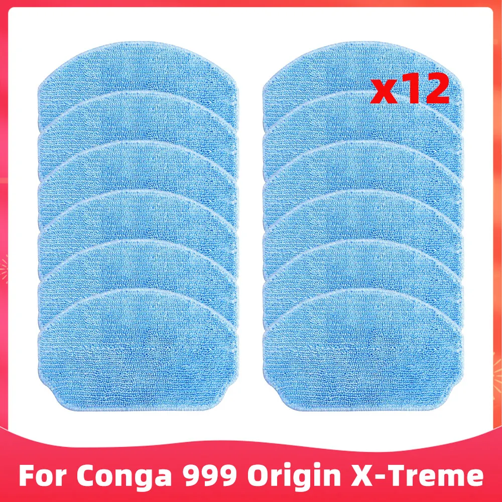 Side Brush Filter and Mop Rubber Bar Suction Scraper Accessory