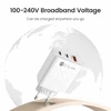 47015-deef80.jpg Chargeur de téléphone portable USB C, 3 ports, type C PD, QC3.0, adaptateur mural pour Xiaomi, Samsung S9, iPhone 13, charge rapide, 60W