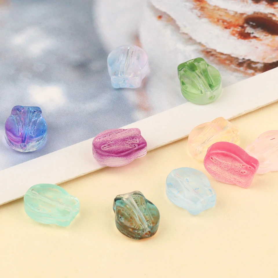 PATIKIL Spille Da Cucito Multicolore – 200 Pezzi Da 38 Mm Con Testa A Palla Perlata In Plastica – Per Tessuti, Gioielli Fai Da Te, Quilting E Artigianato - 4