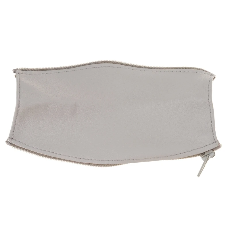 Langlebiges Kopfbügelpolster für Life Q20 Q35 Kopfhörer, Kopfträger, Reißverschluss-Abdeckung, Ersatz der Stirnbänder