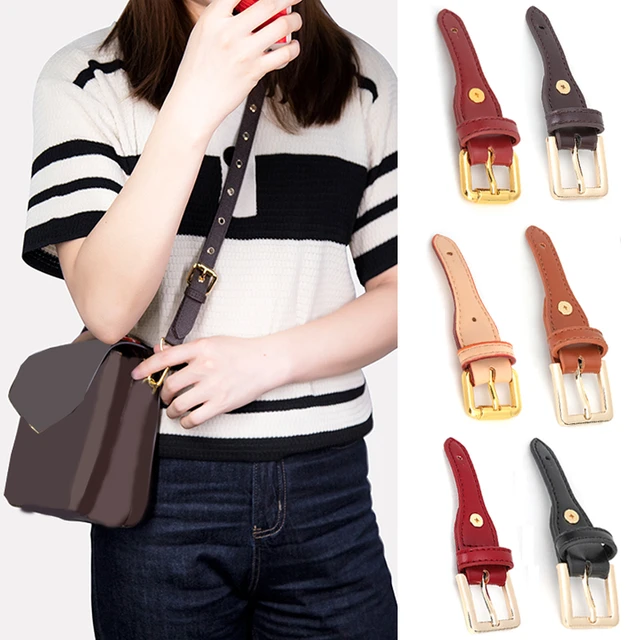 Leather Shortening Adjustment Buckle, Leather Bag Accessories