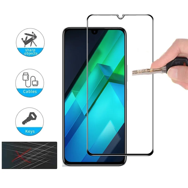 Tempered Glass For infinix note 12 G96 screen protector infinixnote12G96 Lens Glass For iInfinix note12 G 96 Glass lamina