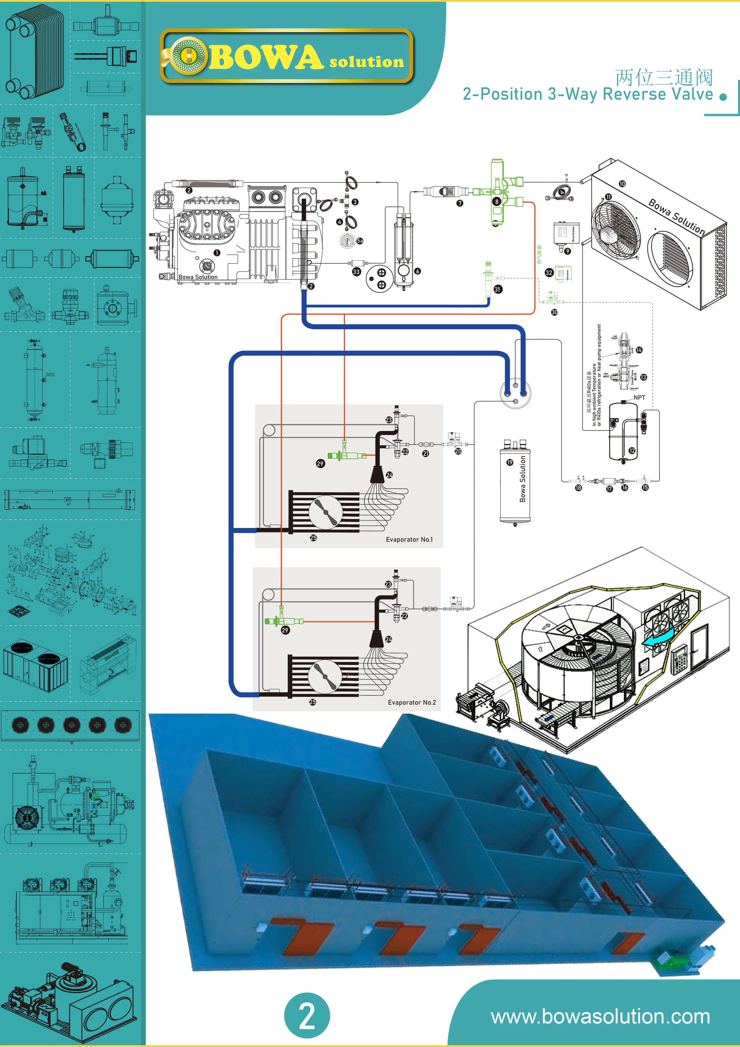 peças para ar-condicionado