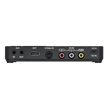 Mini VHS Flash Recorder 1