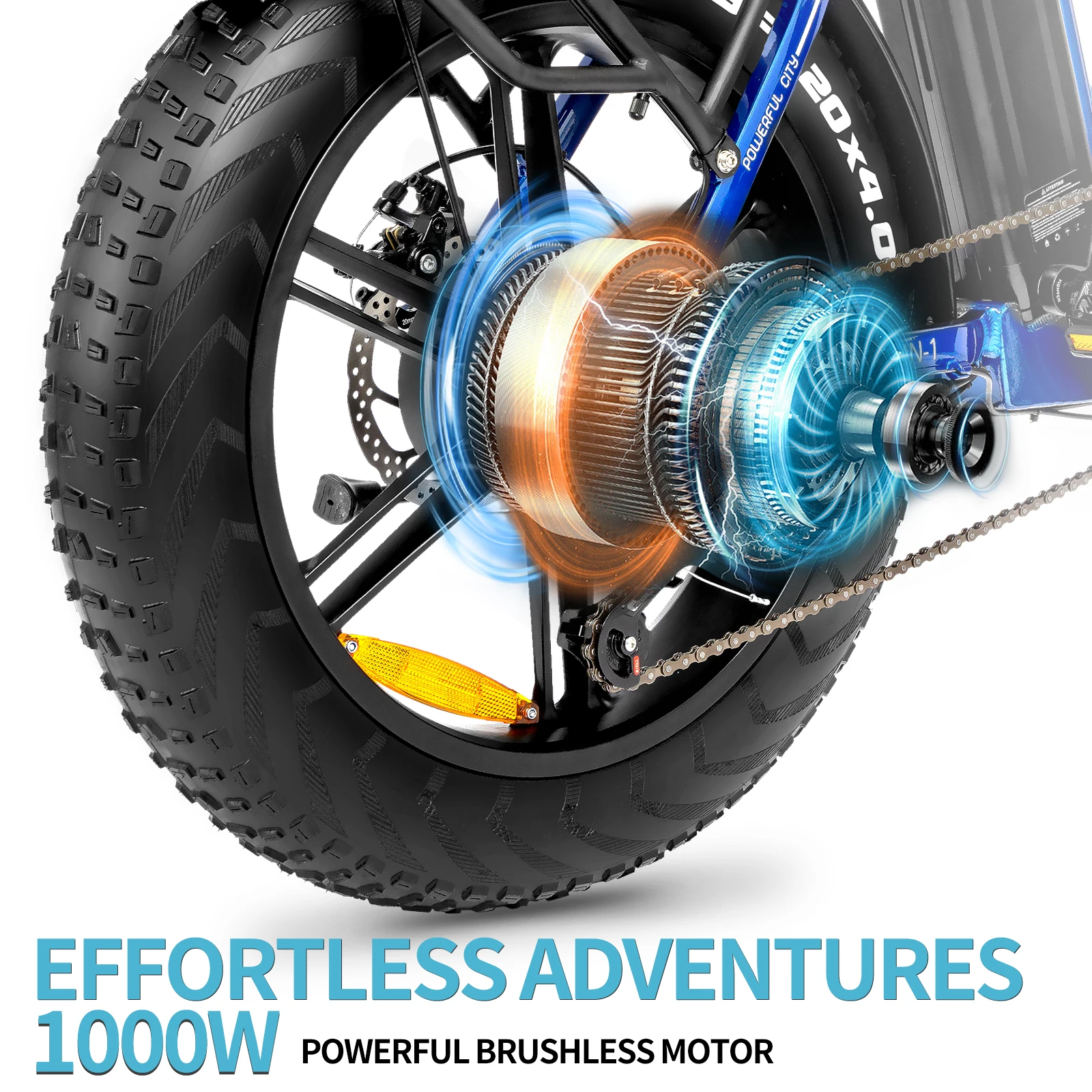 실내자전거 전문 바디 핏 체육관 마스터, 실내 거대한 스피닝 운동, 스피닝 자전거 → 체육관의 전문 트레이너와 함께 하는 스피닝 자전거 운동 11 Ridstar MN-20 전기 자전거 팻 타이어, Ebike 20 인치 해변 최고의 산악 자전거, 48V 자전거 스노우 자전거 사이클링, 뒷좌석 포함, 1000W, 15AH