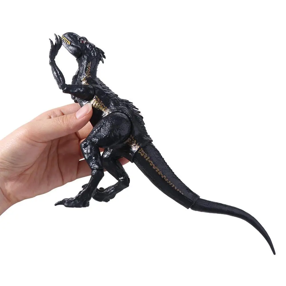 Jurassic World Indominus Animal Model Joint Movable Plastic Dinosaur Animal Figurines Simulation Statue