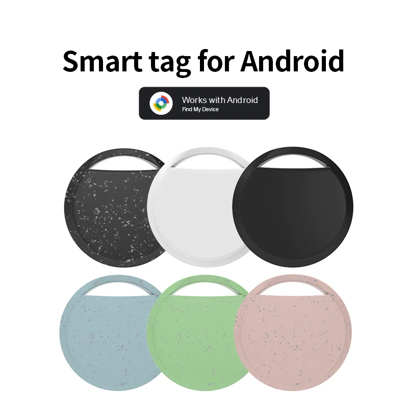 Bluetooth GPS Tracker for Android Phones and Pets