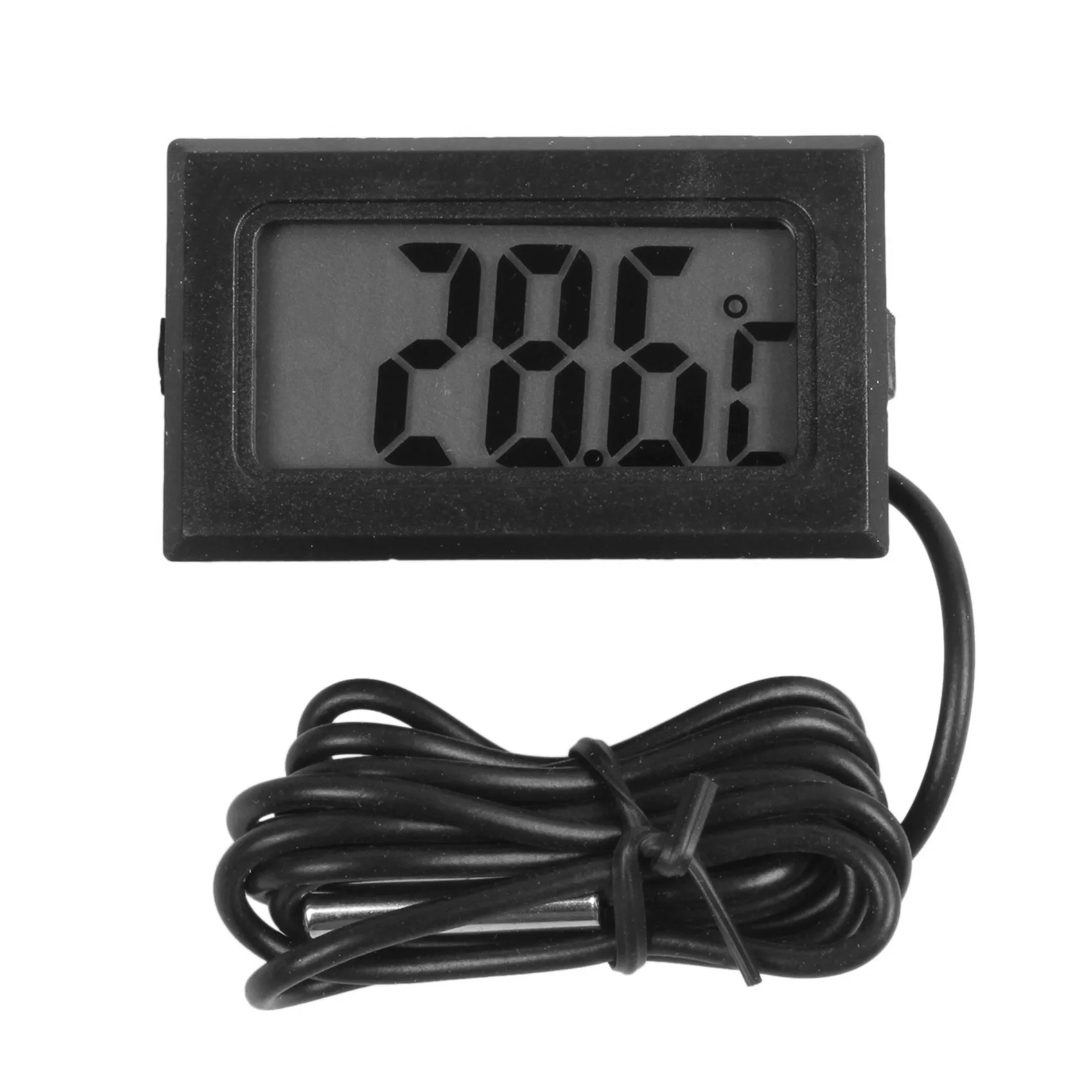 

Цифровой термометр с ЖК-экраном для холодильников морозильных камер