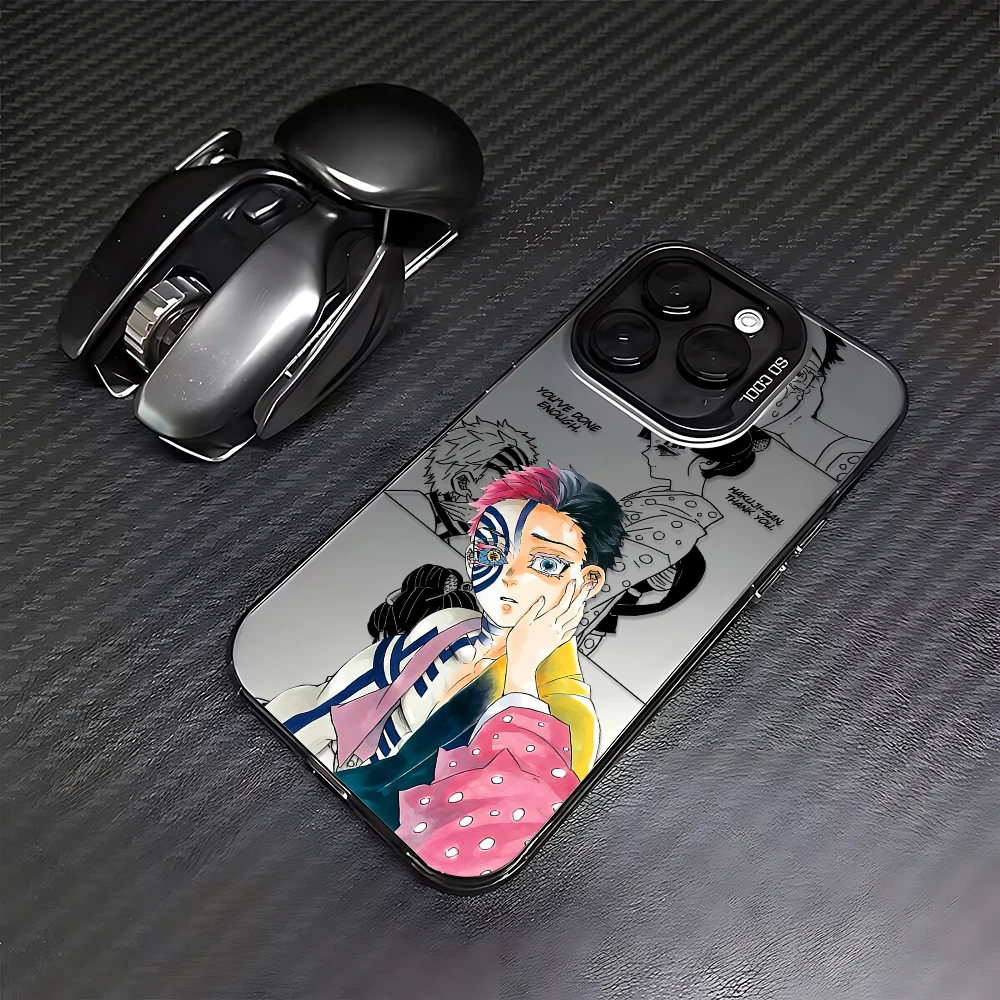 Hot Demons Slayers Akazas Protective Phone Case Cover