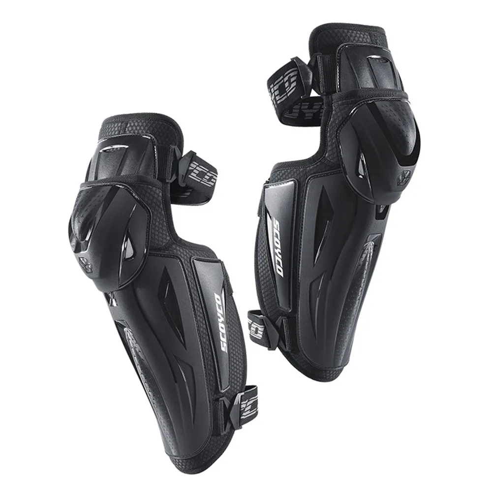 

Knee Pads Anti-fall Motorbike Kneepad Knee Protector Motorcycle Moto Protection Safety Guards Motocross Accessories Windproof