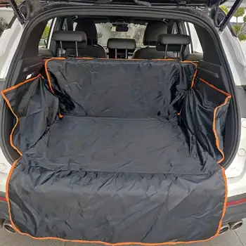 Tappetino Universale per Bagagliaio Auto, Antiscivolo, Resistente, Impermeabile, per Protezione Veicolo e Trasporto Animali