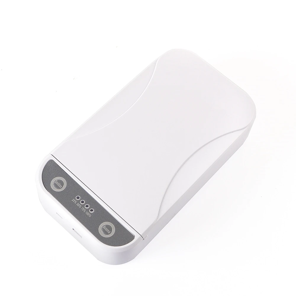 Ultraviolet Aromatherapy Sterilizer Box with Anti-Bacterial Function