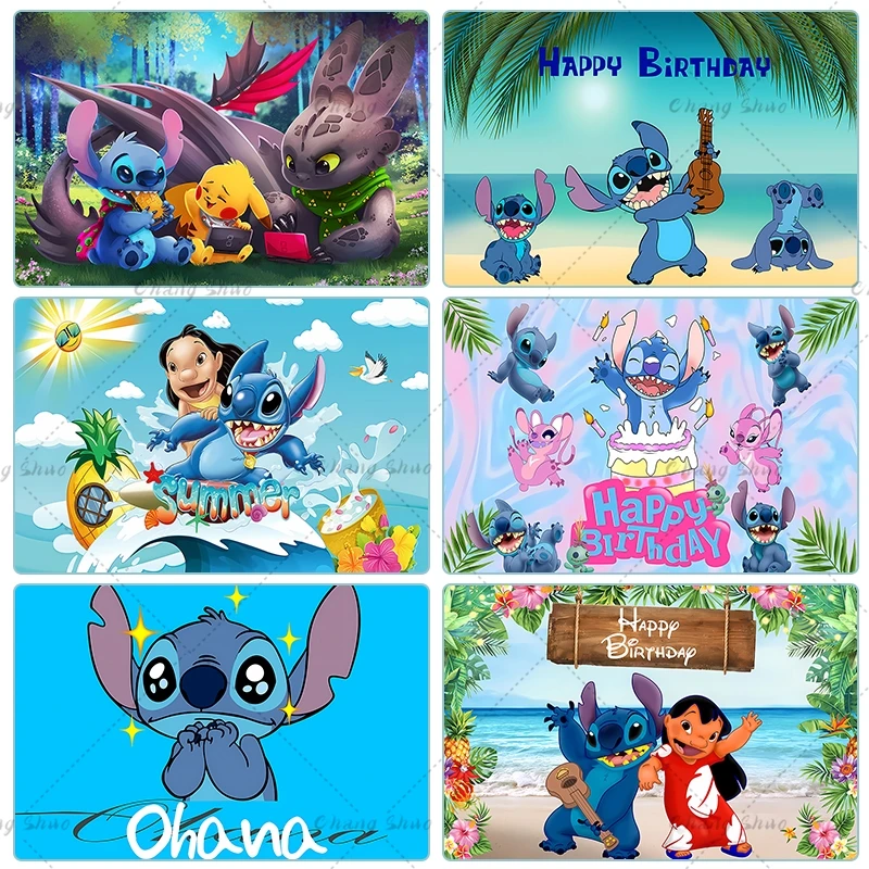 Cartas de Stitch para Imprimir: La Solución Perfecta Para Decorar Tu ...