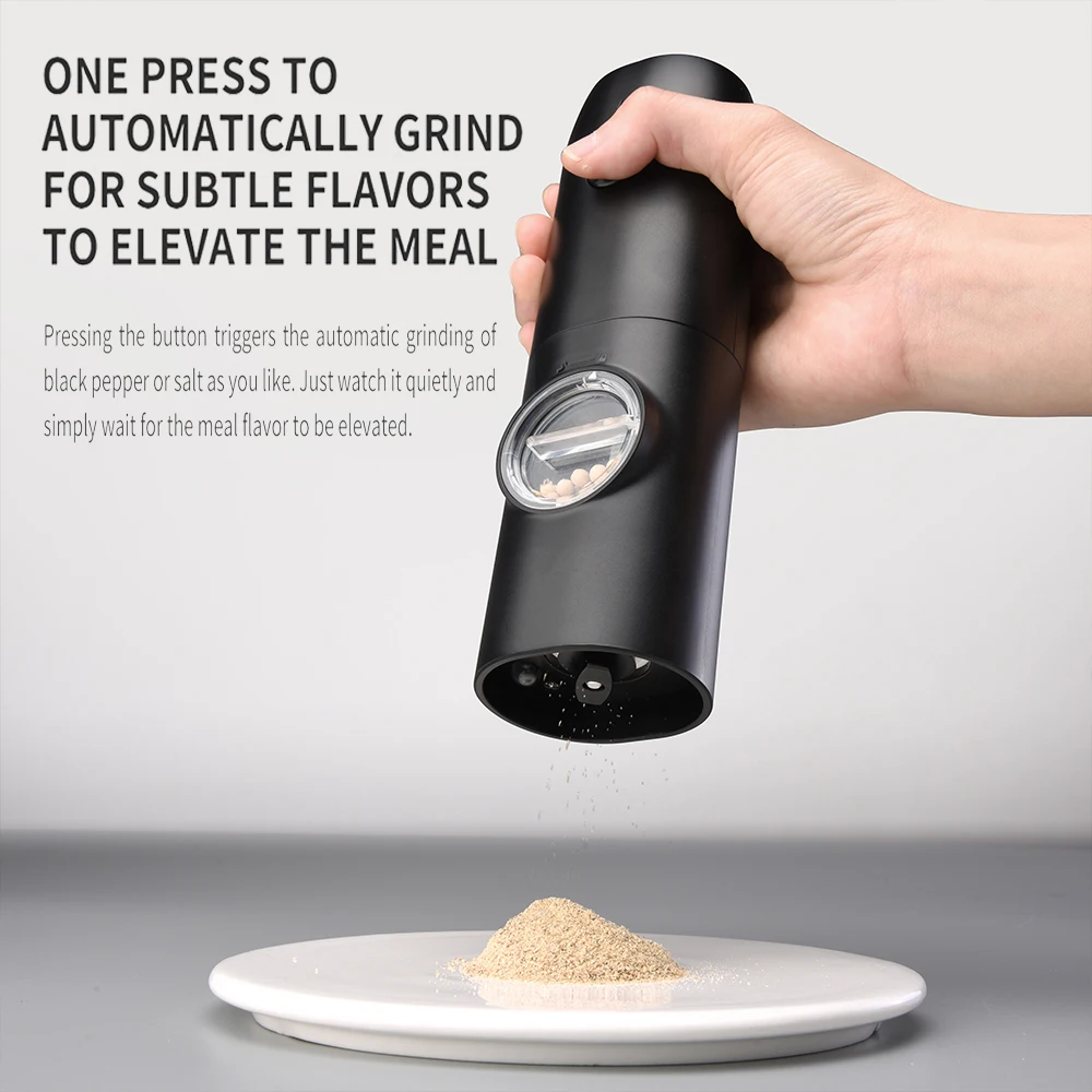 Rechargeable Electric Spice Grinder 5