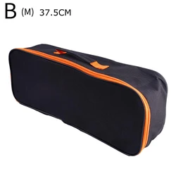 Versatile Tool Pouch with Zipper - Compact Storage Organizer (M - 37.5CM)