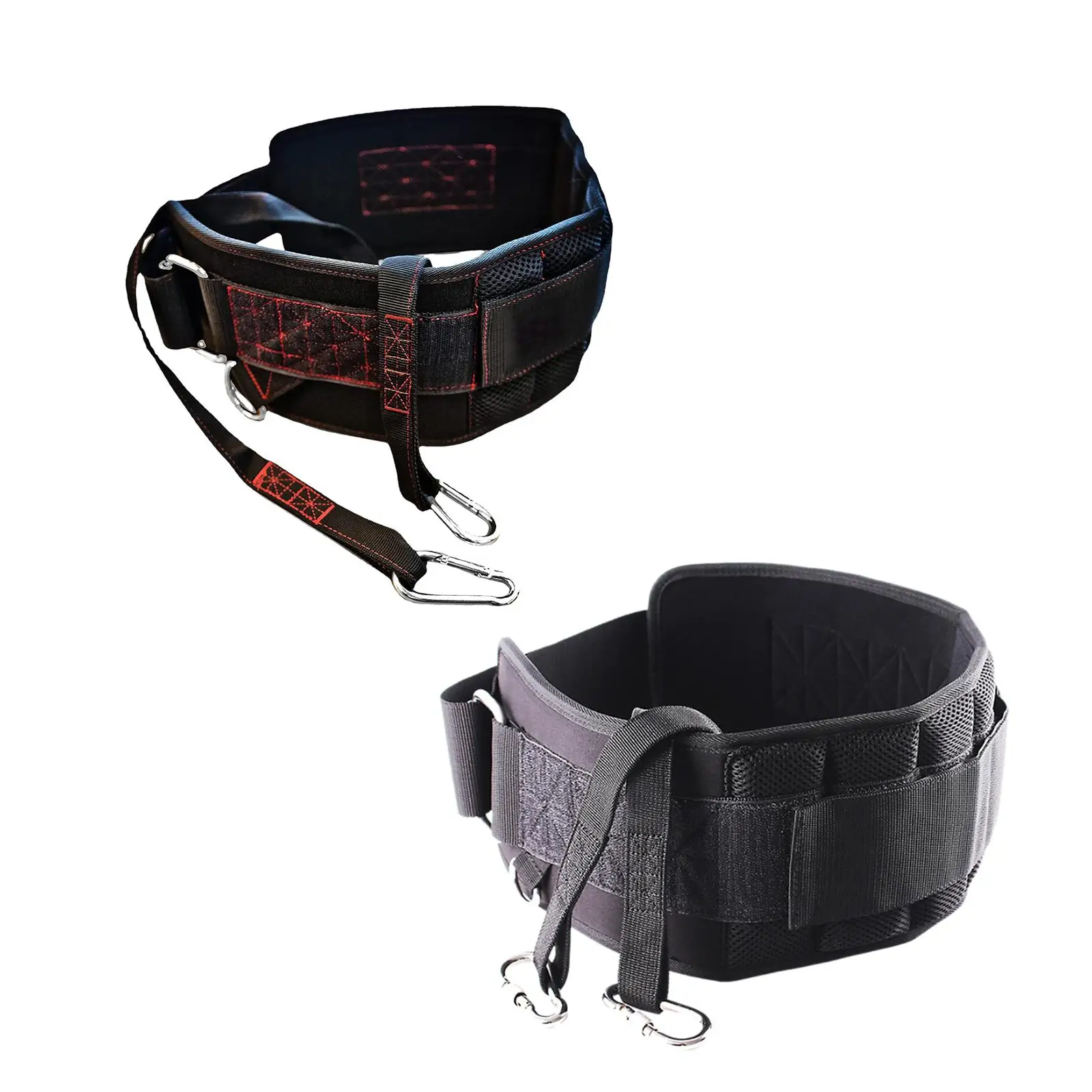 

Weight Lifting Belt Fitness Waist Belt Waistband Comfortable Lumbar Back Support Weight Belt Gym Belt for Squats Powerlifting