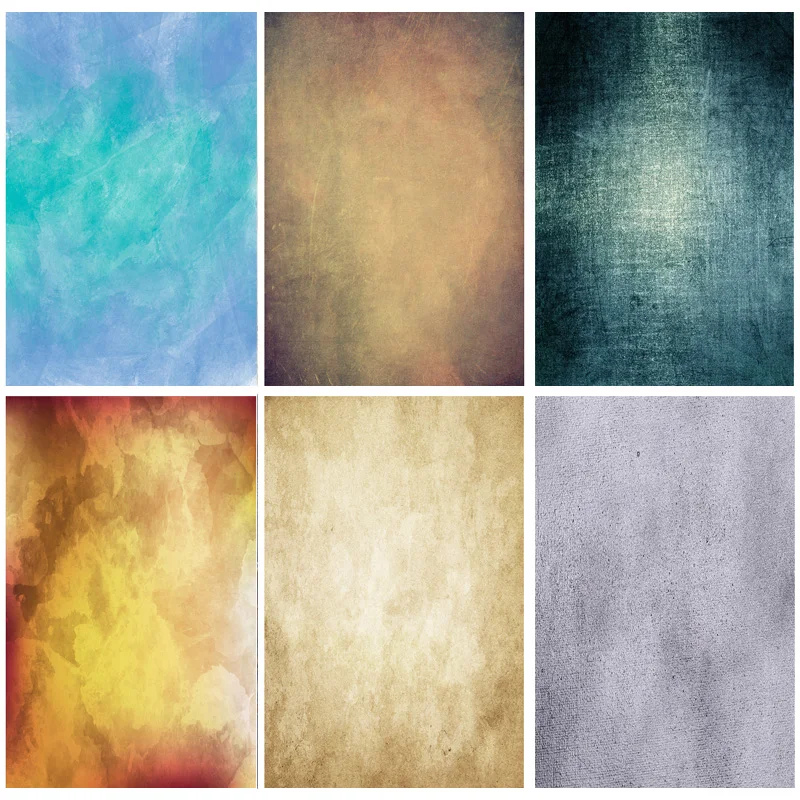 

Vinyl Custom Portrait Cloth Vintage Photography Background Newborn Baby Portrait Photo Backdrops Studio Props 201129VG-03