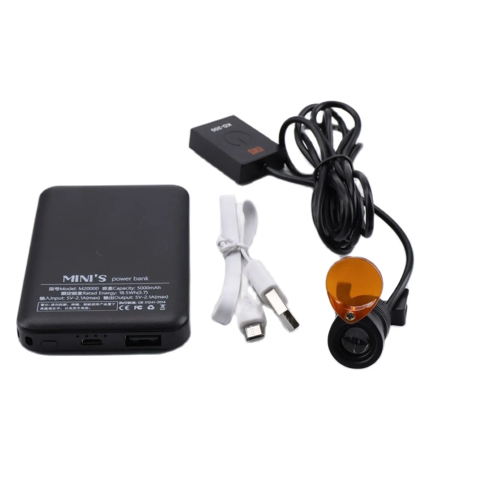

LED Light Dental Headlight For Dental Loupes