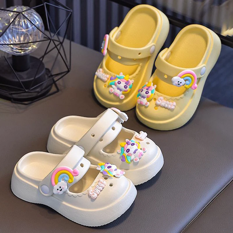 Kids Summer Dual-Use Sandals 5